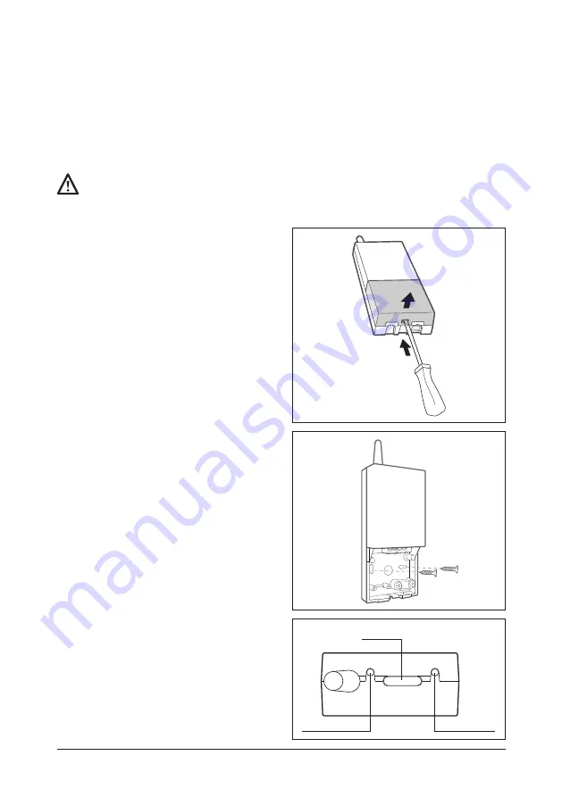 Ariston 3319122 Assembly And Operation Instructions Manual Download Page 28