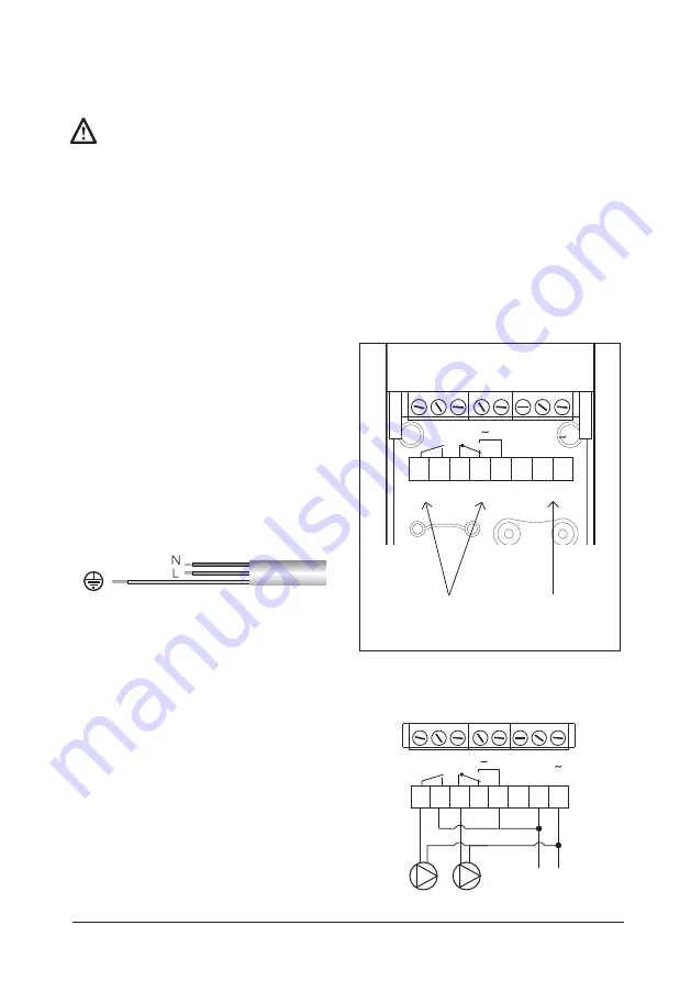 Ariston 3319122 Assembly And Operation Instructions Manual Download Page 47