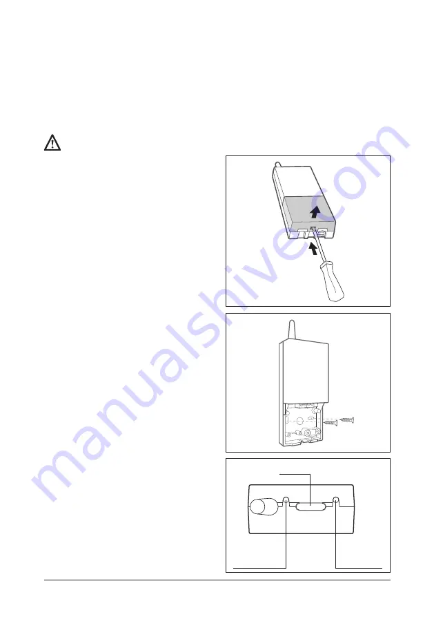 Ariston 3319122 Assembly And Operation Instructions Manual Download Page 58