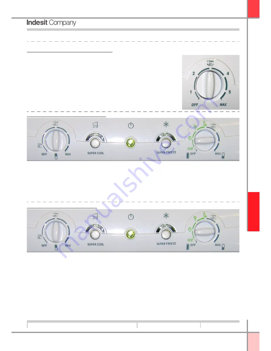 Ariston 60 cm Скачать руководство пользователя страница 25