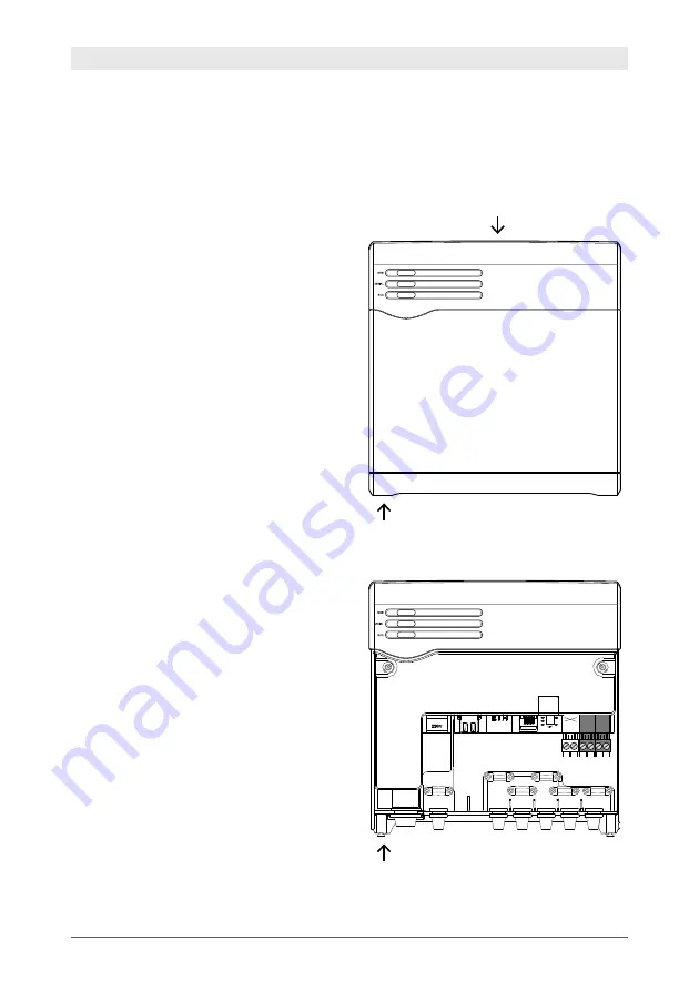 Ariston 65114915 Installation And User Manual Download Page 7