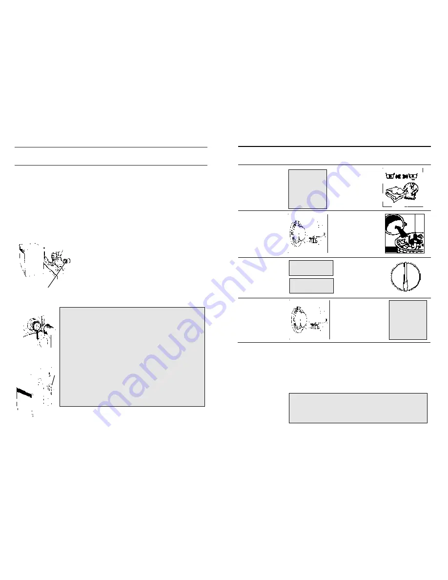 Ariston A35V Use And Care Instructions Manual Download Page 15