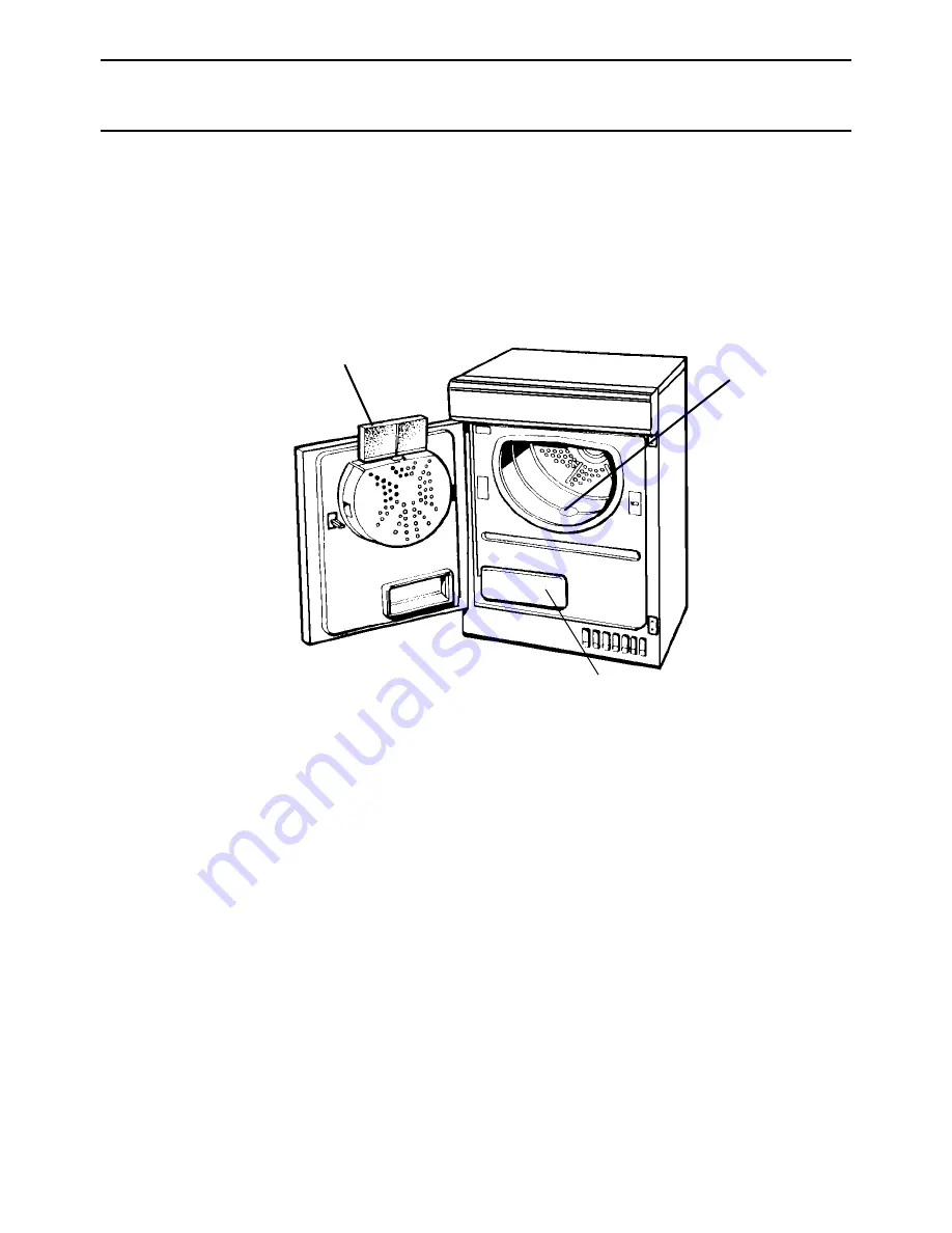 Ariston A45V Use And Care & Installation Instructions Manual Download Page 57