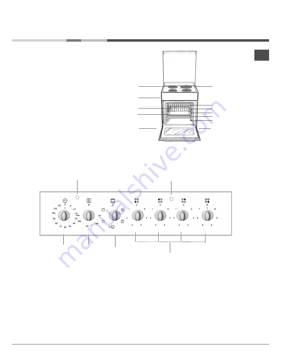 Ariston A5ESH2E EX Скачать руководство пользователя страница 45