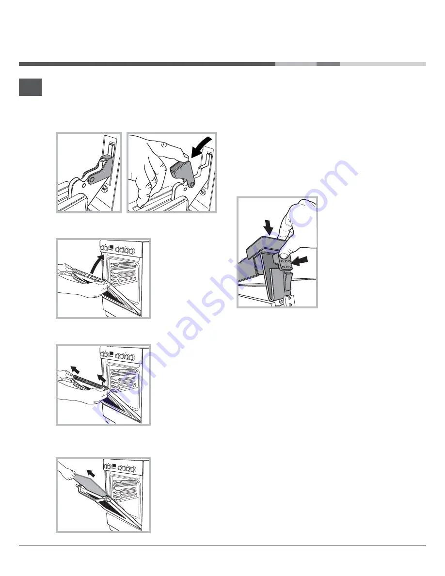 Ariston A6GG1F EX Operating Instructions Manual Download Page 31