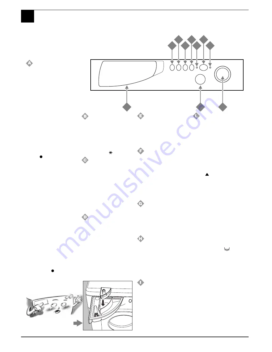 Ariston AB 105 Скачать руководство пользователя страница 20