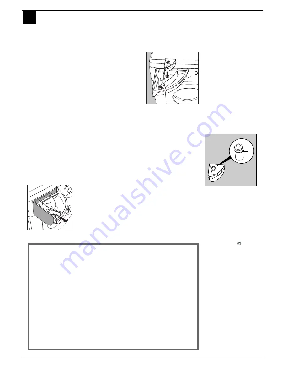 Ariston AB 105 Instructions For Installation And Use Manual Download Page 24