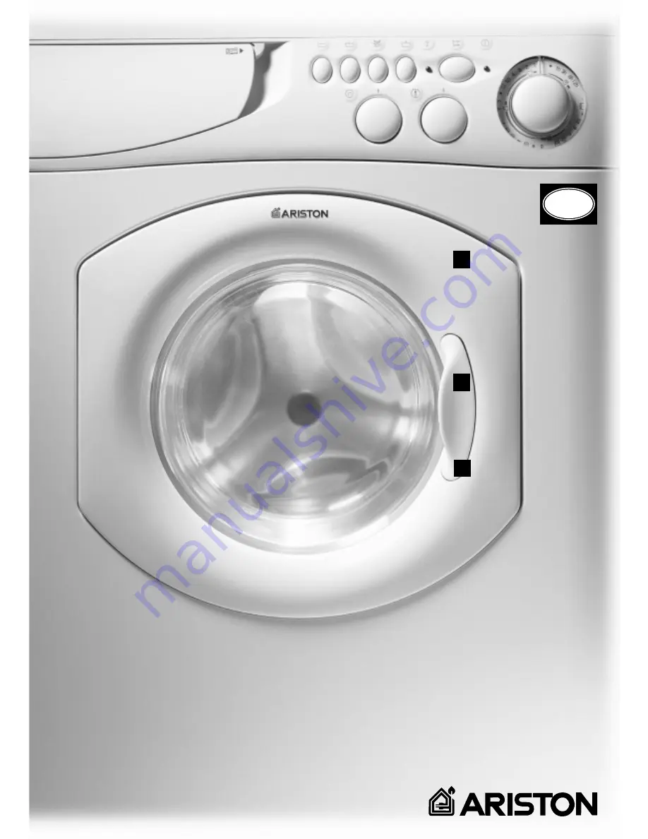 Ariston AB 95 Instructions For Installation And Use Manual Download Page 3