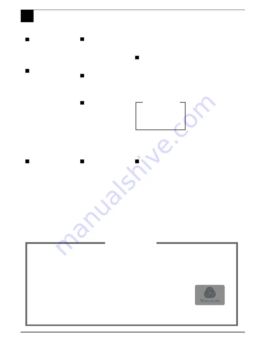 Ariston AB 95 Instructions For Installation And Use Manual Download Page 10