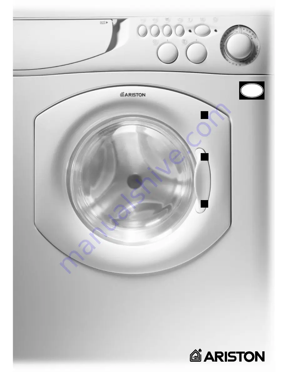 Ariston AB 95 Instructions For Installation And Use Manual Download Page 17