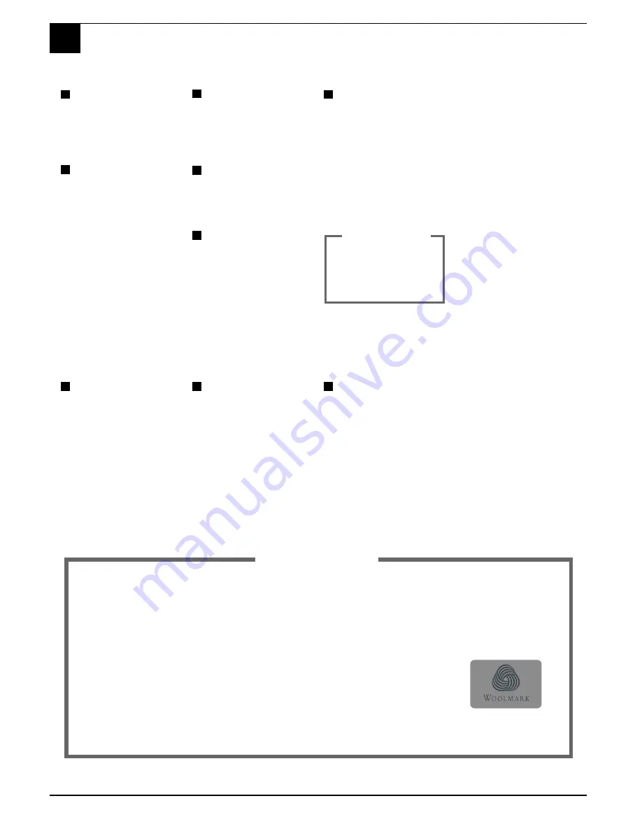 Ariston AB 95 Instructions For Installation And Use Manual Download Page 24