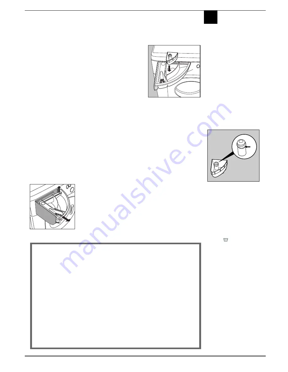 Ariston AB 95 Instructions For Installation And Use Manual Download Page 25