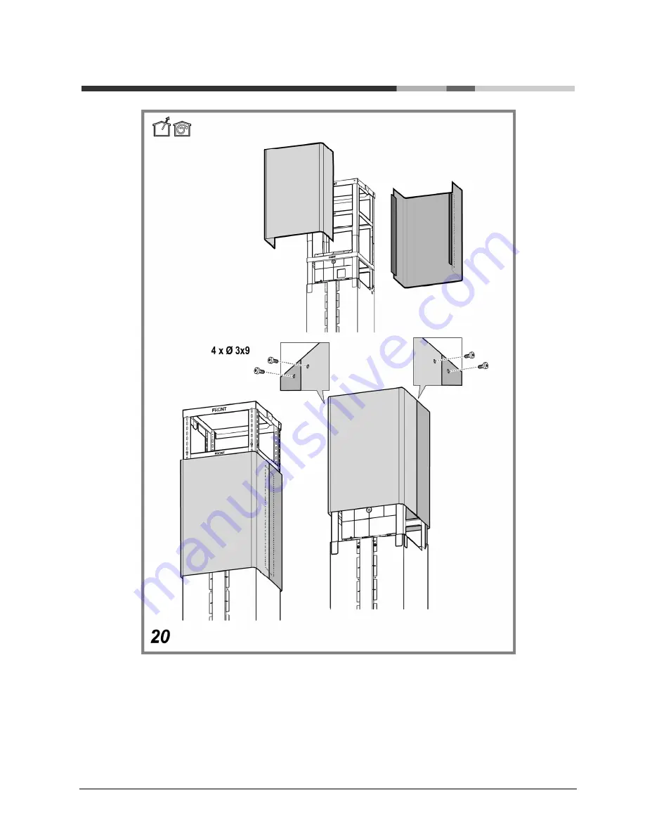 Ariston AIF 9.7F AB X Instructions For Use Manual Download Page 8