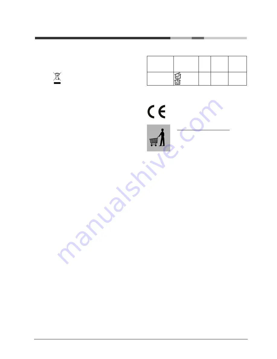 Ariston AIF 9.7F AB X Instructions For Use Manual Download Page 18