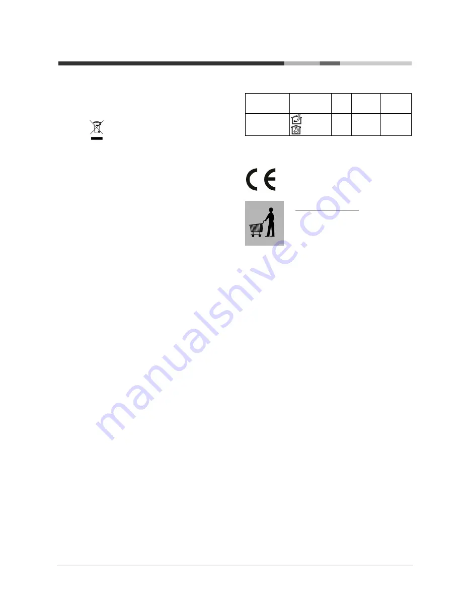 Ariston AIF 9.7F AB X Instructions For Use Manual Download Page 34