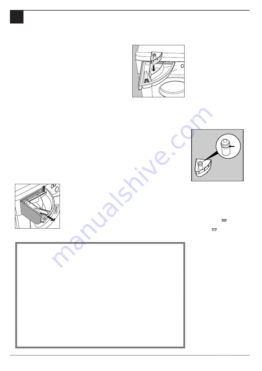 Ariston ALDS 80 Instructions For Installation And Use Manual Download Page 24