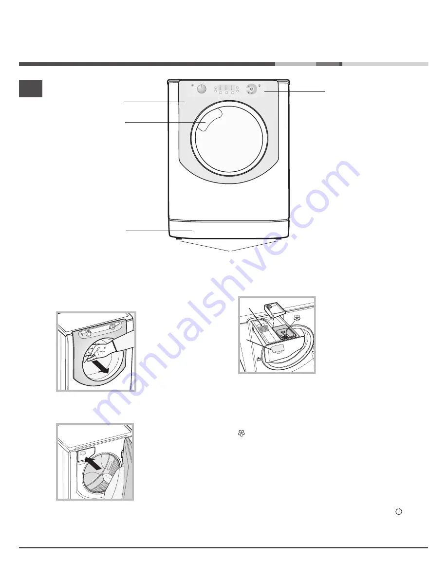 Ariston AQUALTIS AQ83L 09 Instructions For Installation And Use Manual Download Page 18