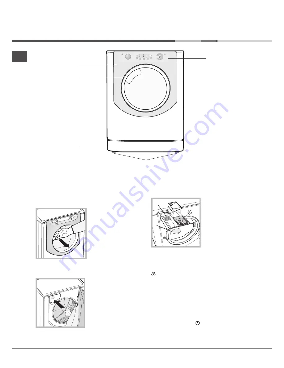 Ariston AQUALTIS AQ83L 09 Скачать руководство пользователя страница 30