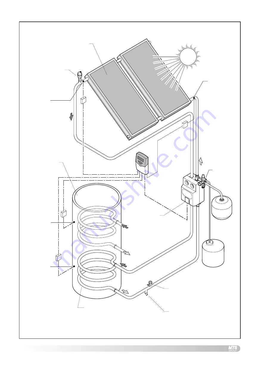 Ariston AST 100 Скачать руководство пользователя страница 5