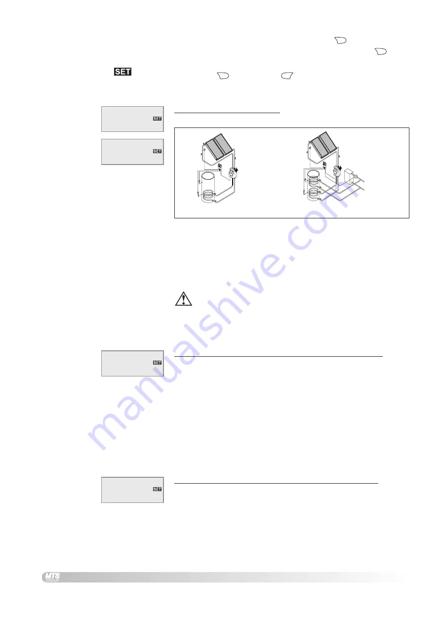 Ariston AST 100 Installation, Commissioning And User Instructions Download Page 28