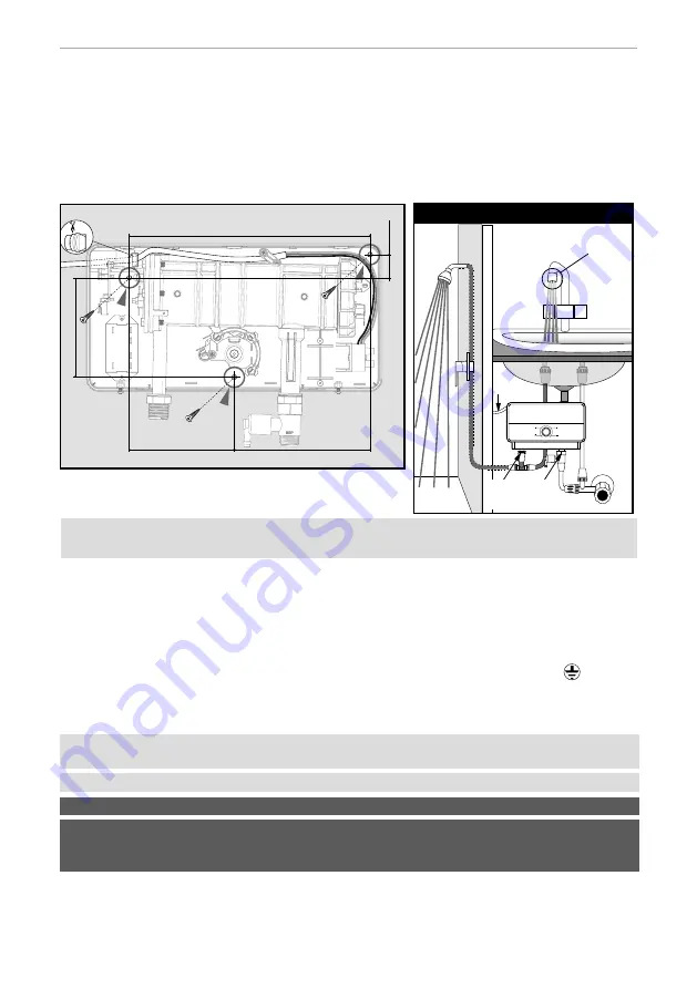 Ariston AURES M 5 EU Manual Download Page 40