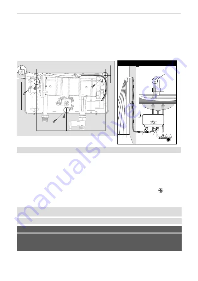 Ariston AURES M 5 EU Manual Download Page 47