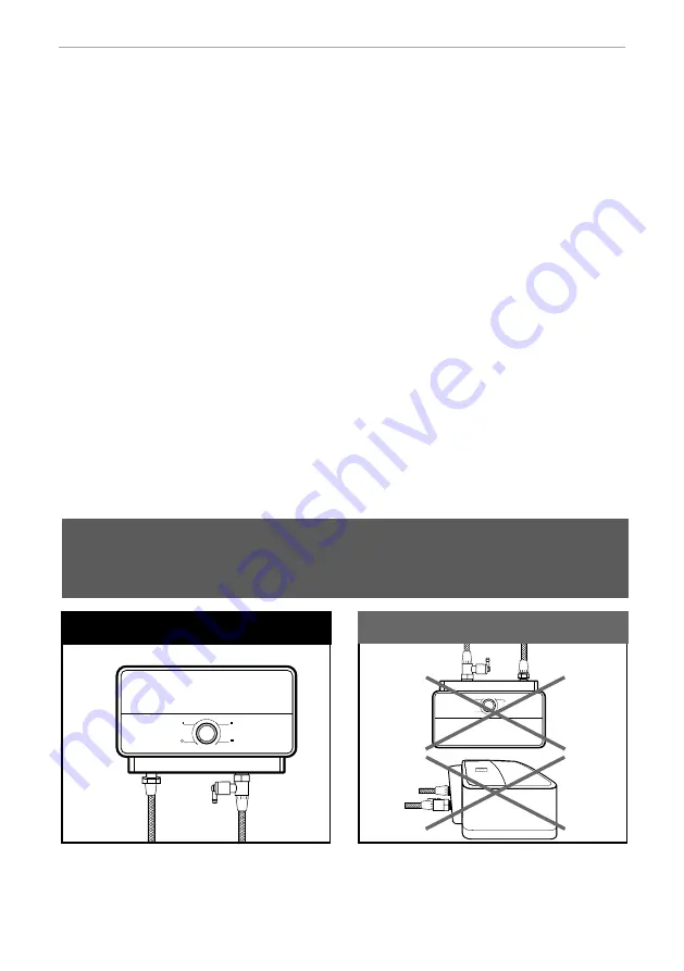 Ariston AURES M 5 EU Manual Download Page 55