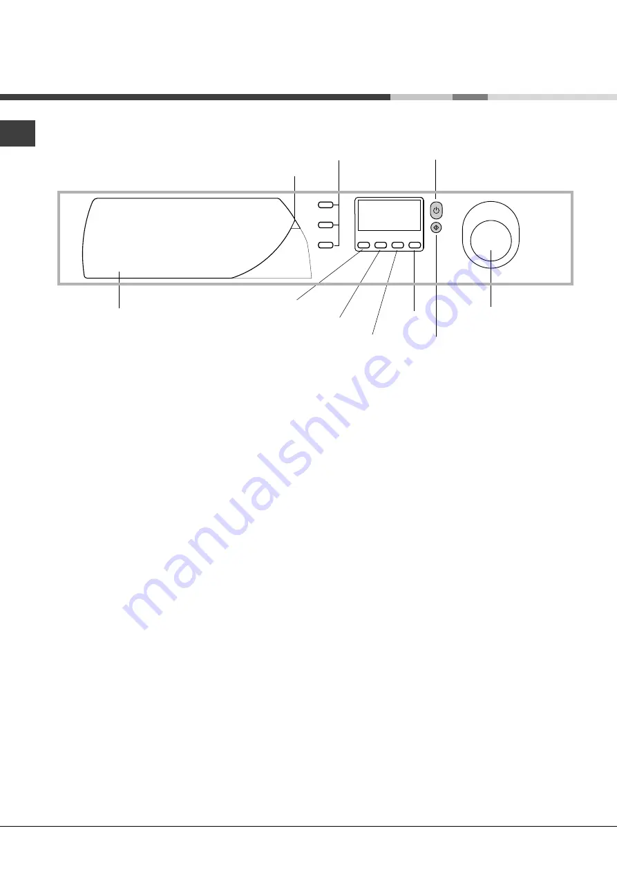 Ariston AVF 88 Instructions For Use Manual Download Page 4