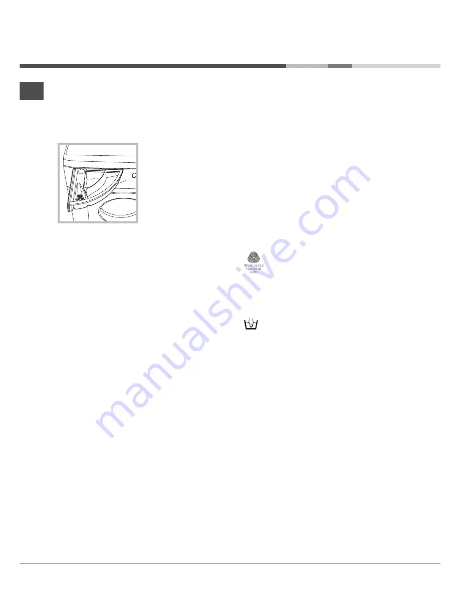 Ariston AVL 105 Instructions For Use Manual Download Page 32