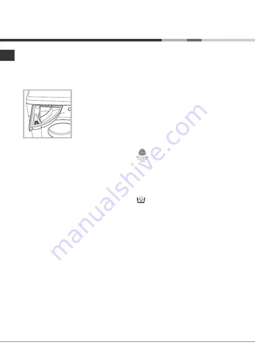 Ariston AVL 145 Instructions For Use Manual Download Page 8