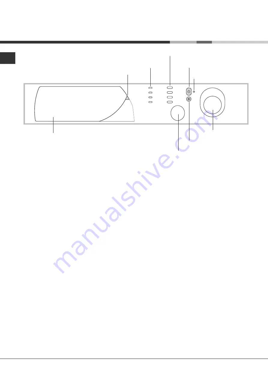 Ariston AVL 62 Скачать руководство пользователя страница 64