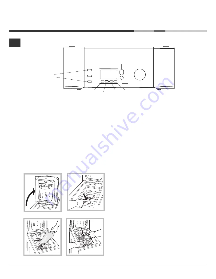 Ariston AVTF 109 (Russian) Инструкция Для Использовальния Download Page 28