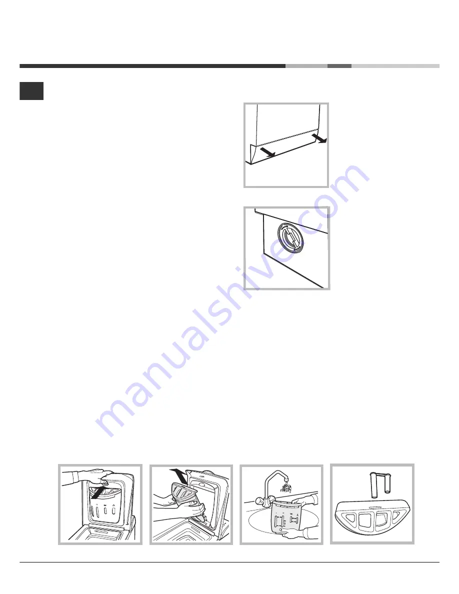 Ariston AVTF 109 (Russian) Инструкция Для Использовальния Download Page 34