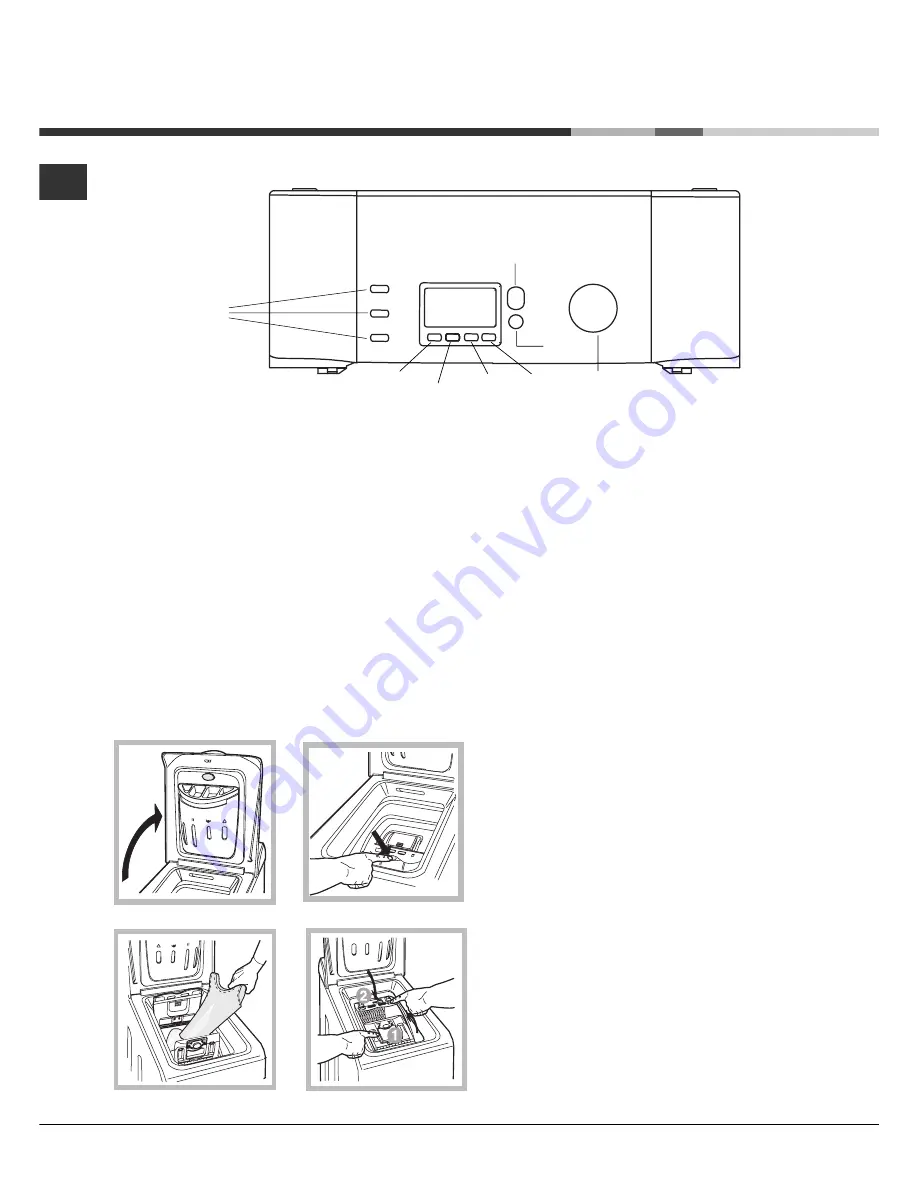 Ariston AVTF 109 (Russian) Инструкция Для Использовальния Download Page 40