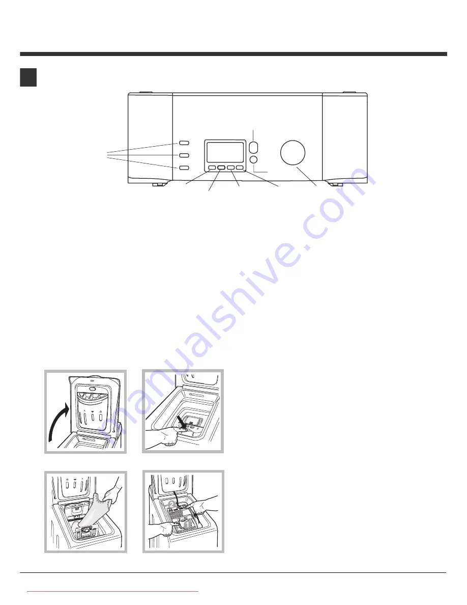 Ariston AVTF 129 Скачать руководство пользователя страница 4