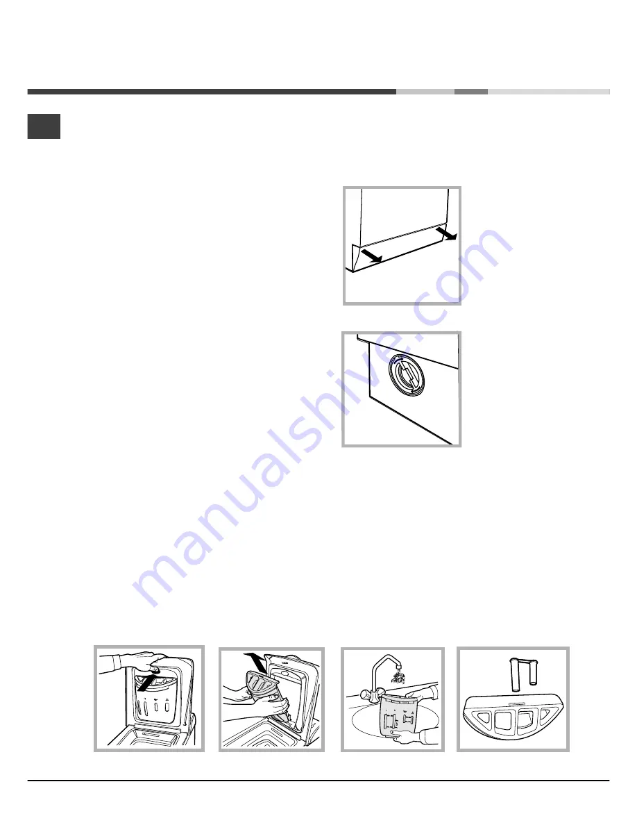 Ariston AVTL 89 Скачать руководство пользователя страница 10