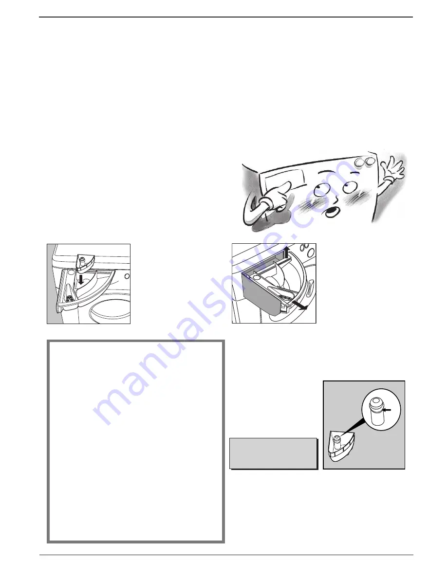 Ariston AW120 Instructions for  and use Instructions For Installation And Use Manual Download Page 15