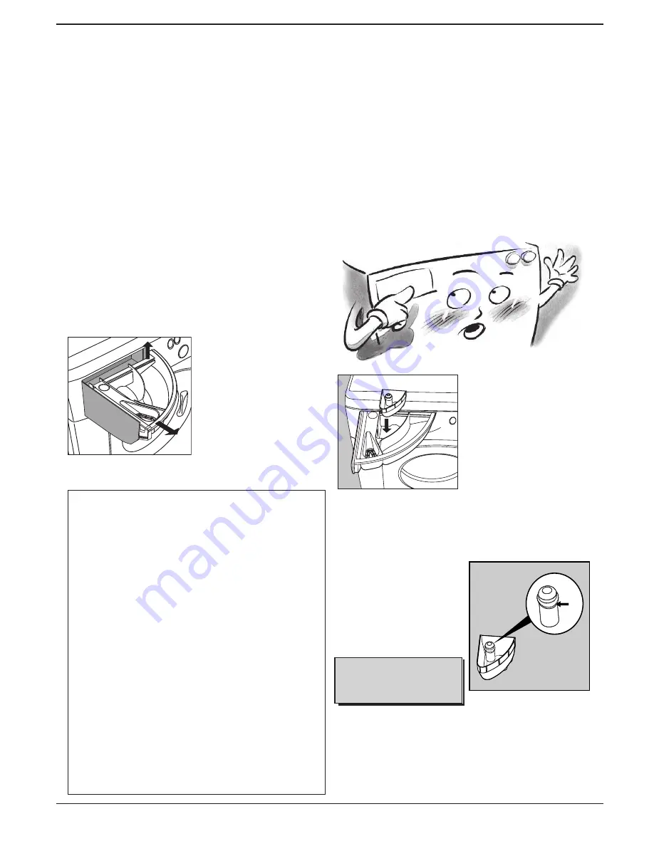 Ariston AW120 Instructions for  and use Instructions For Installation And Use Manual Download Page 35