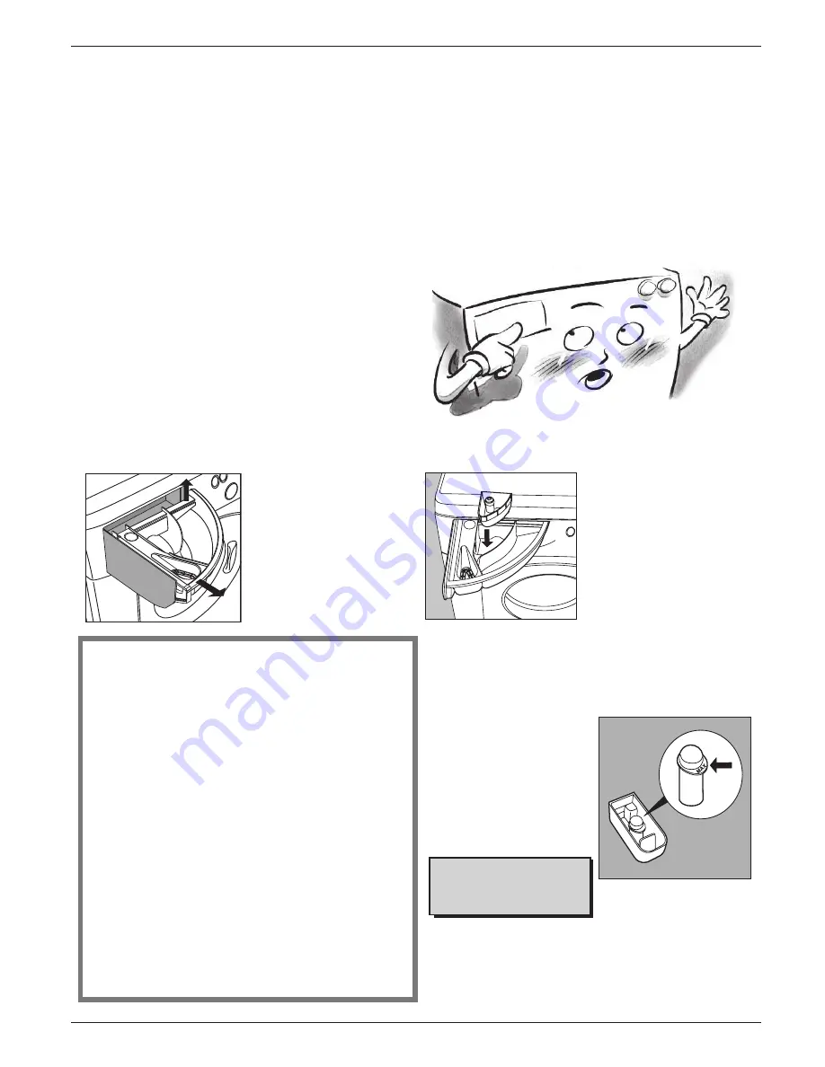 Ariston AW120 Instructions for  and use Instructions For Installation And Use Manual Download Page 55