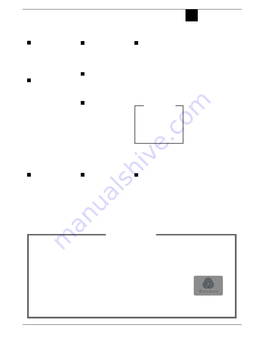 Ariston AXD 100 Instructions For Installation And Use Manual Download Page 37