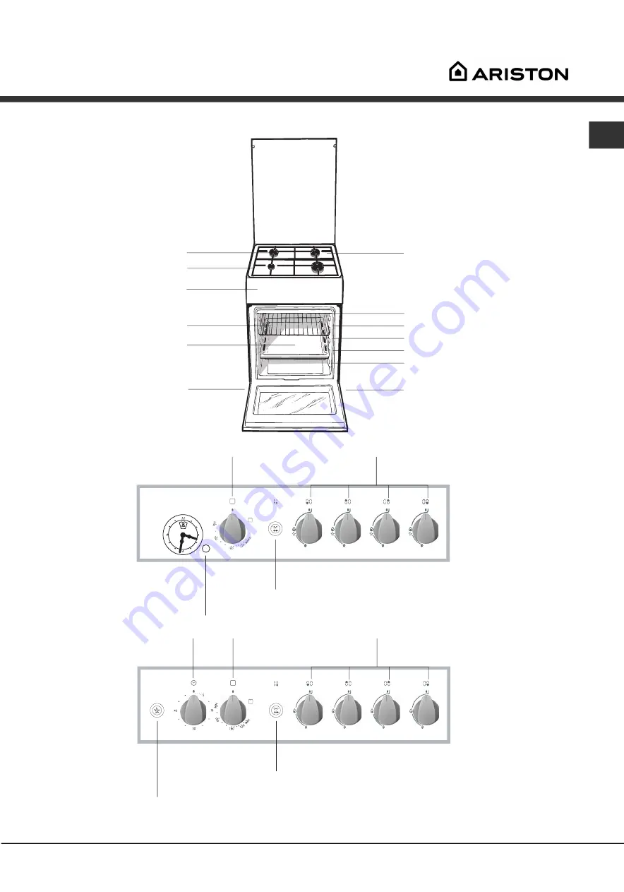 Ariston C 34S G1 R Скачать руководство пользователя страница 30