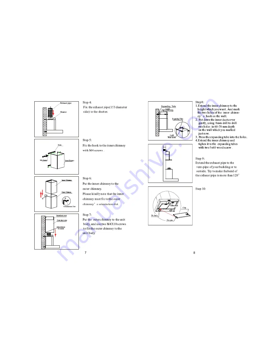 Ariston CAR91IX User Manual Download Page 9