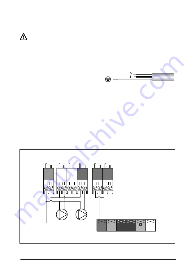 Ariston Chafforeaux elco 3319130 Скачать руководство пользователя страница 5