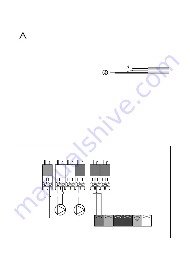 Ariston Chafforeaux elco 3319130 Assembly And Operation Instructions Manual Download Page 33