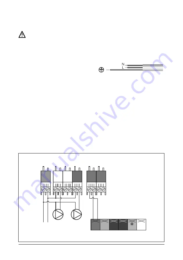 Ariston Chafforeaux elco 3319130 Скачать руководство пользователя страница 68