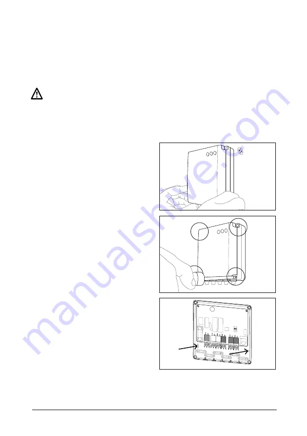 Ariston Chafforeaux elco 3319130 Скачать руководство пользователя страница 81