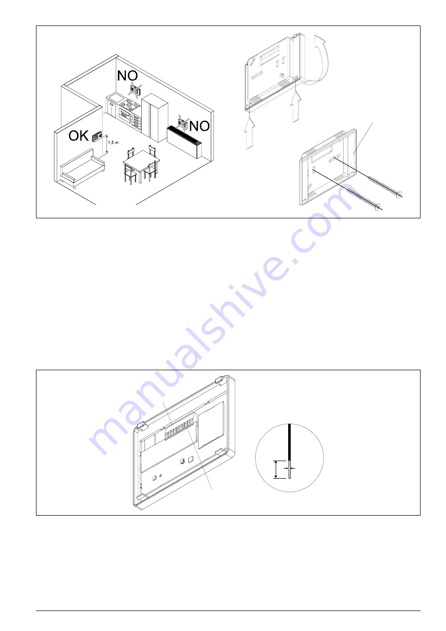 Ariston Chaffoteaux 3301556 Скачать руководство пользователя страница 16