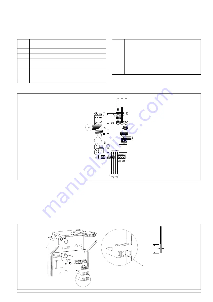 Ariston Chaffoteaux 3301556 Скачать руководство пользователя страница 18