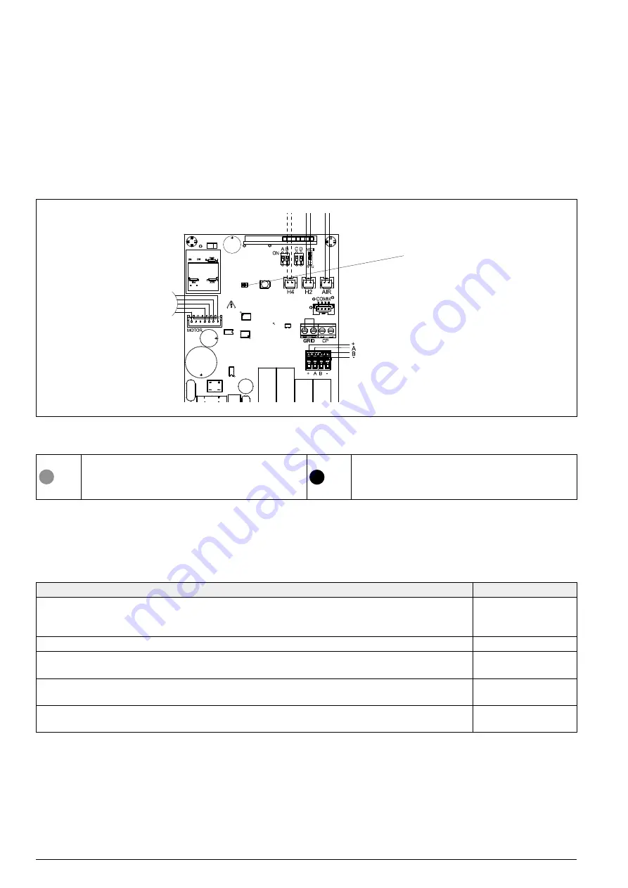 Ariston Chaffoteaux 3301556 Installation Instructions Manual Download Page 19