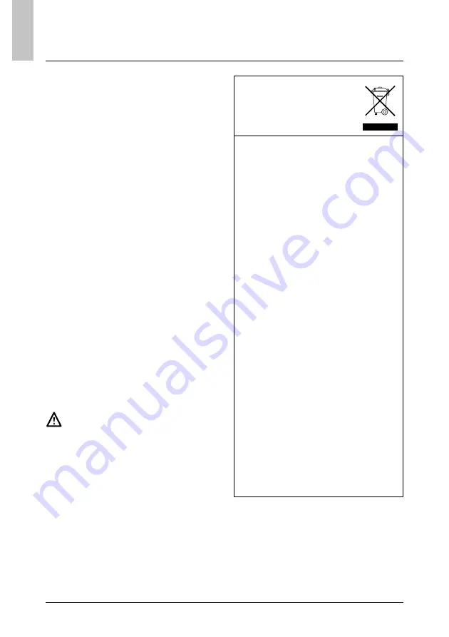 Ariston Chaffoteaux 3318594 Скачать руководство пользователя страница 2